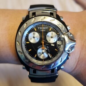 Tissot T-RACE 472